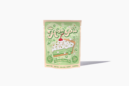 High on Pie THC/CBD Gummies (50mg THC + 50mg CBD)